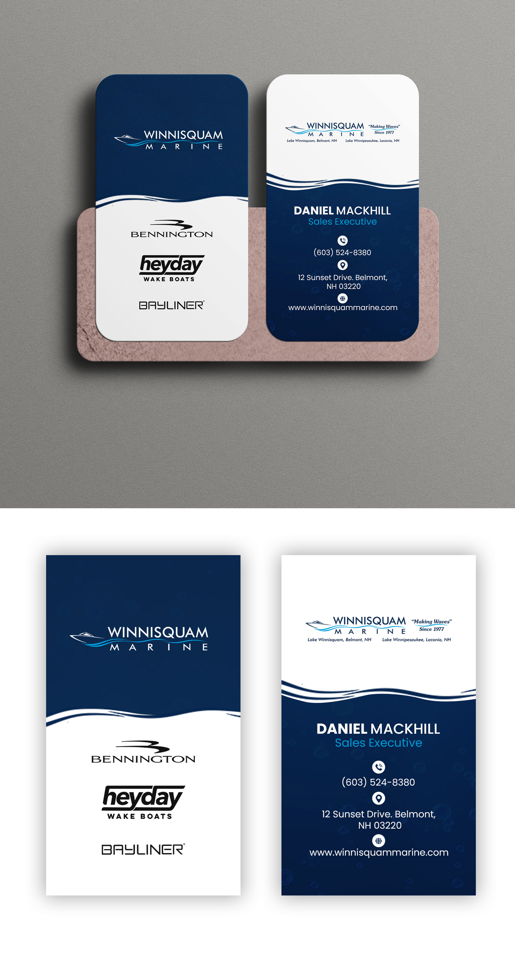 Visitenkarten-Design von debdesign für dieses Projekt | Design #31822463