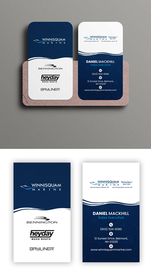 Business Card Design by debdesign for this project | Design: #31822463