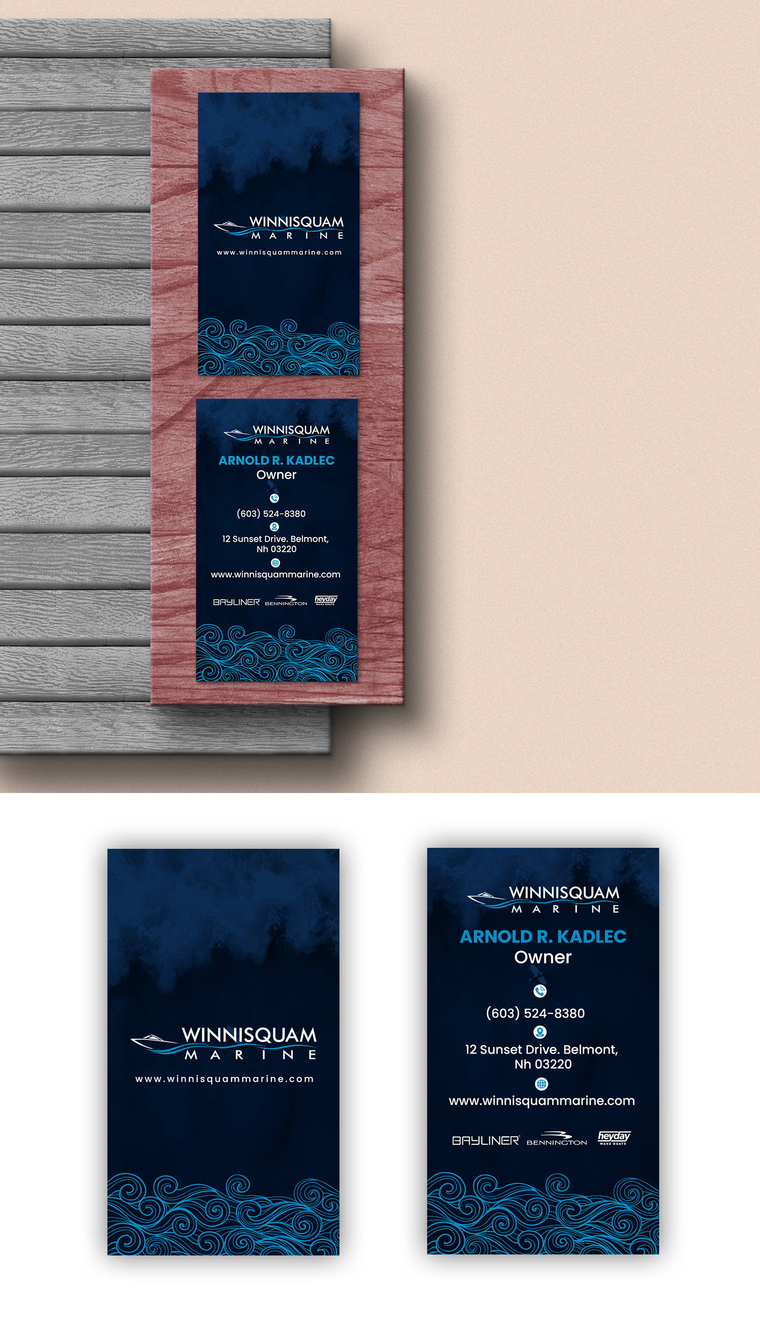 Visitenkarten-Design von debdesign für dieses Projekt | Design #31823563