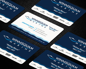 Business Card Design by LAXMI DESIGNHUB