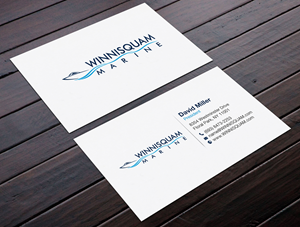 Business Card Design by Brand aid for this project | Design: #31820443
