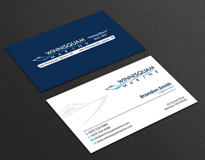 Business Card Design by Sujan4art for this project | Design: #31823353