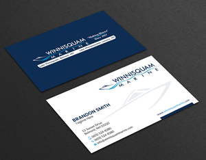 Business Card Design by Sujan4art for this project | Design: #31823355