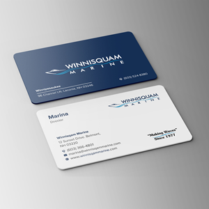 Business Card Design by Bikash Das for this project | Design: #31834174