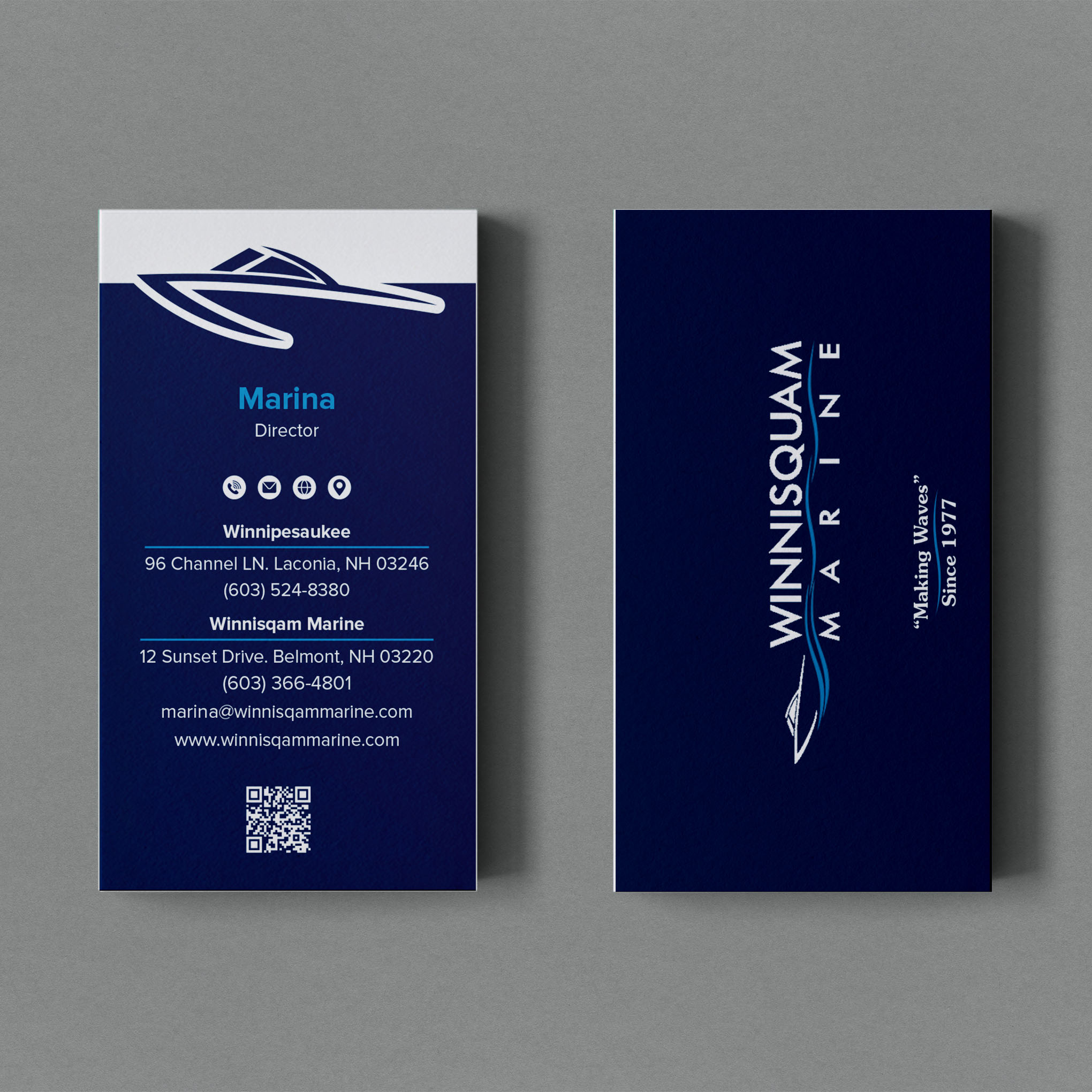 Business Card Design by Bikash Das for this project | Design #31836184