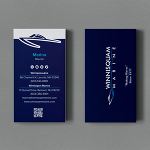 Business Card Design by Bikash Das for this project | Design: #31836184