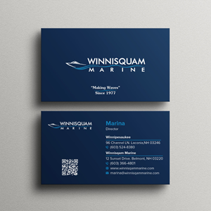 Business Card Design by Bikash Das for this project | Design: #31836294