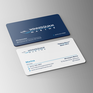 Business Card Design by Bikash Das for this project | Design: #31836680