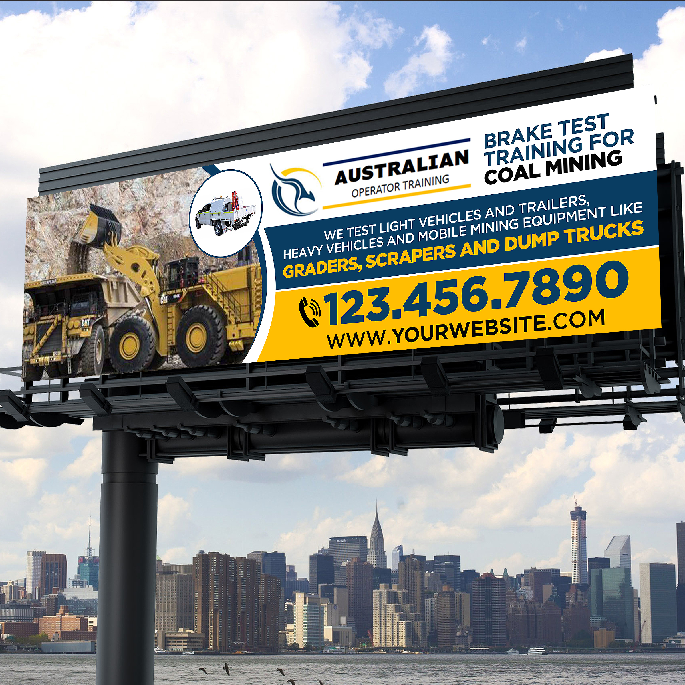 Billboard Design by Designers Hub for this project | Design #31861661