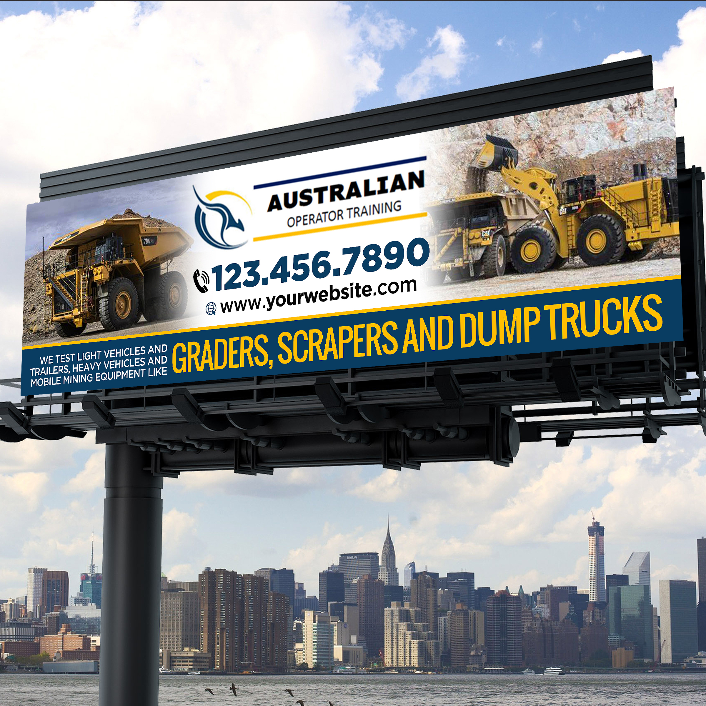 Billboard Design by Designers Hub for this project | Design #31861997
