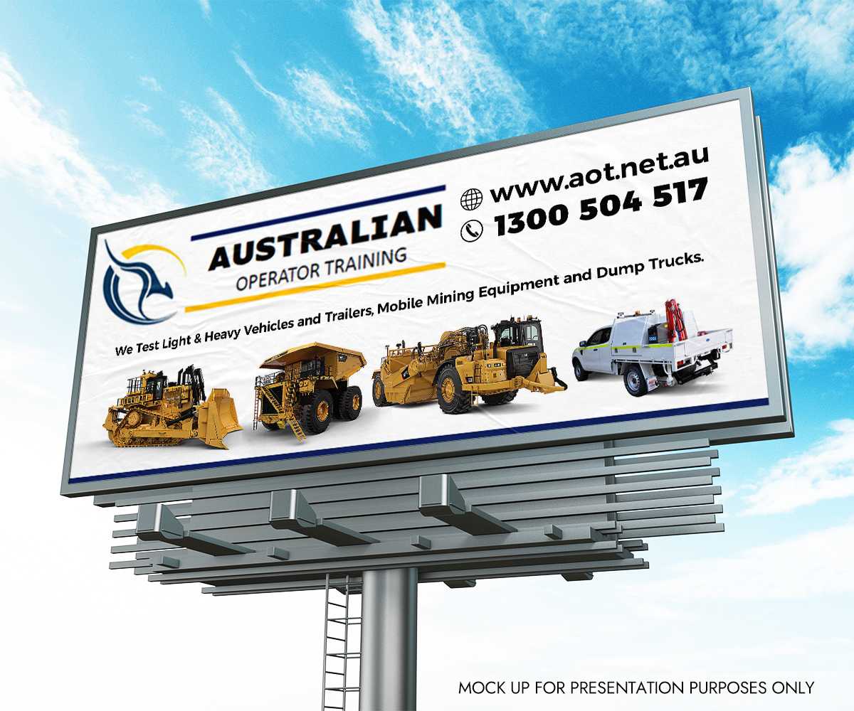 Billboard Design by NancyTan for this project | Design #31837925