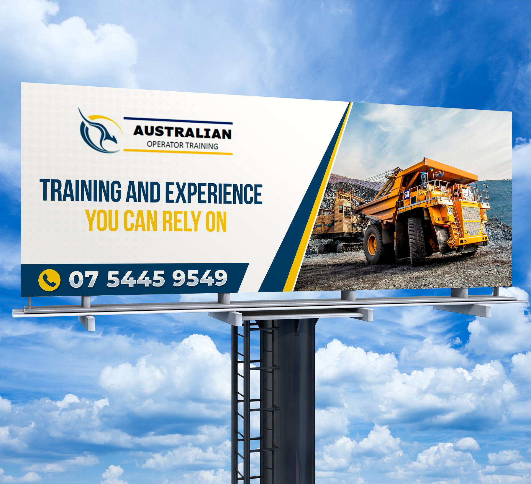 Billboard Design by WellDesign for this project | Design #31837936