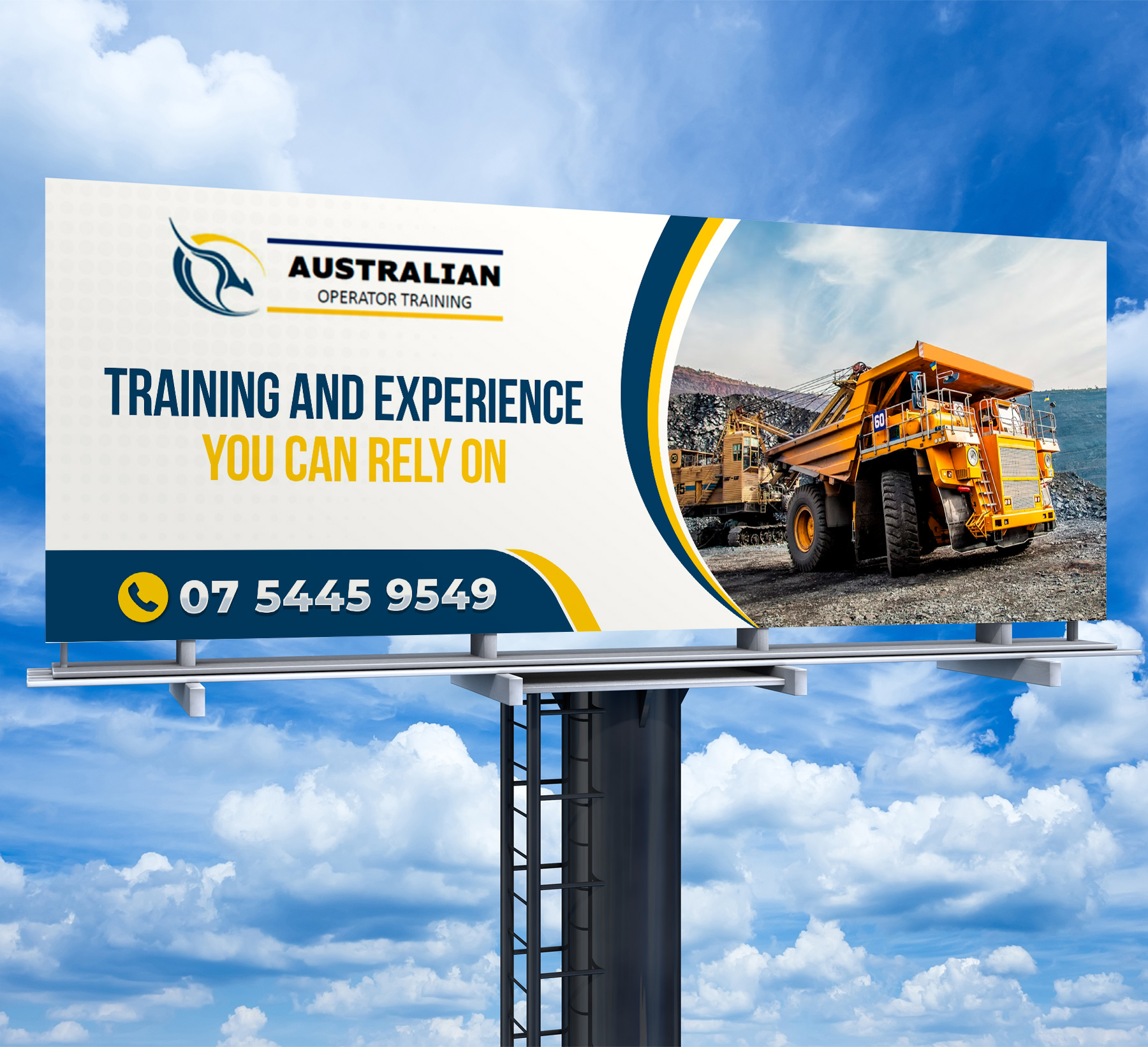 Billboard Design by WellDesign for this project | Design #31837937