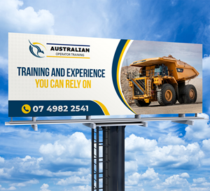 Billboard Design by WellDesign for this project | Design: #31863993