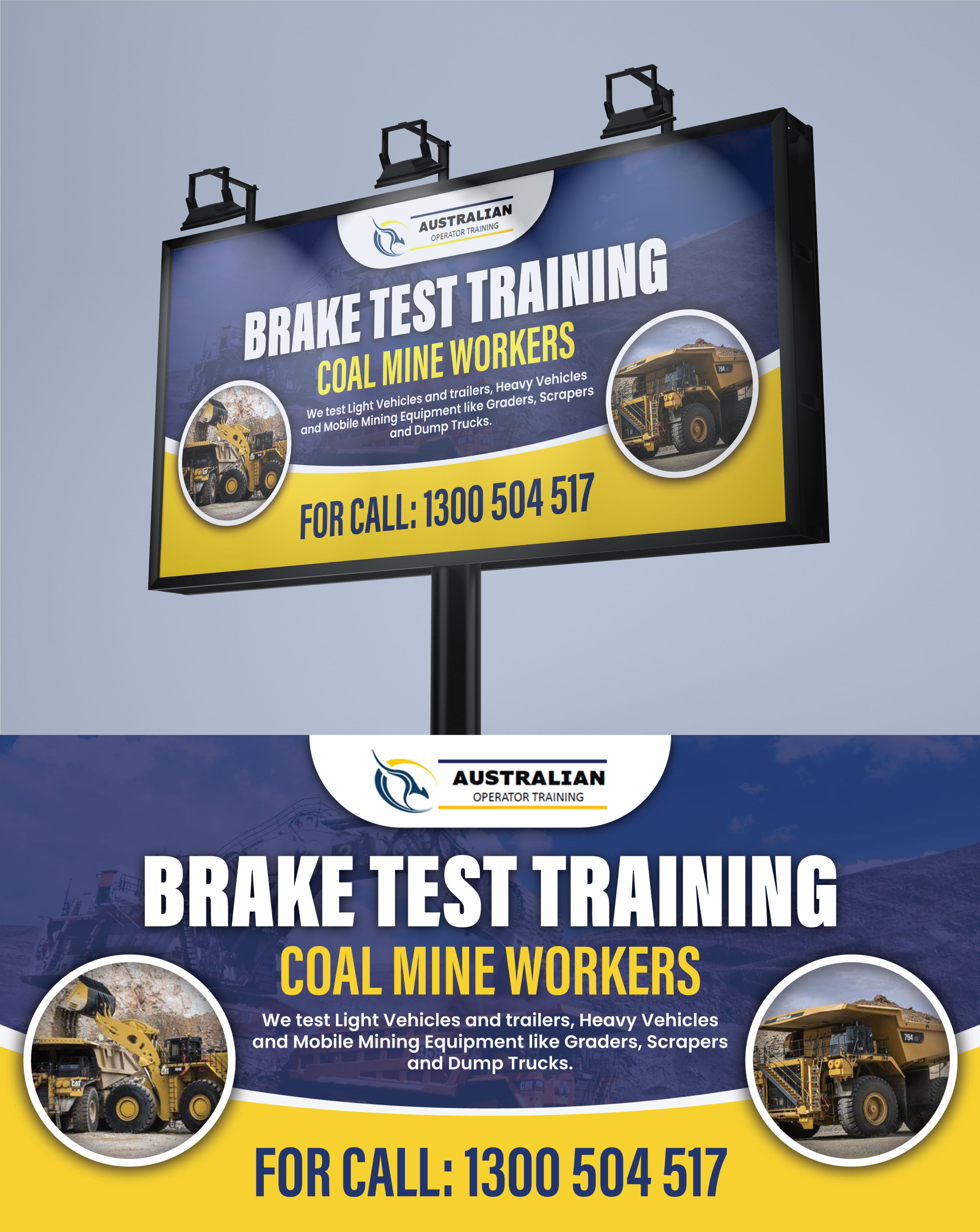 Billboard Design by Designz Zone for this project | Design #31849456