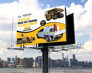 Billboard Design by Gpder SA for this project | Design #31843763