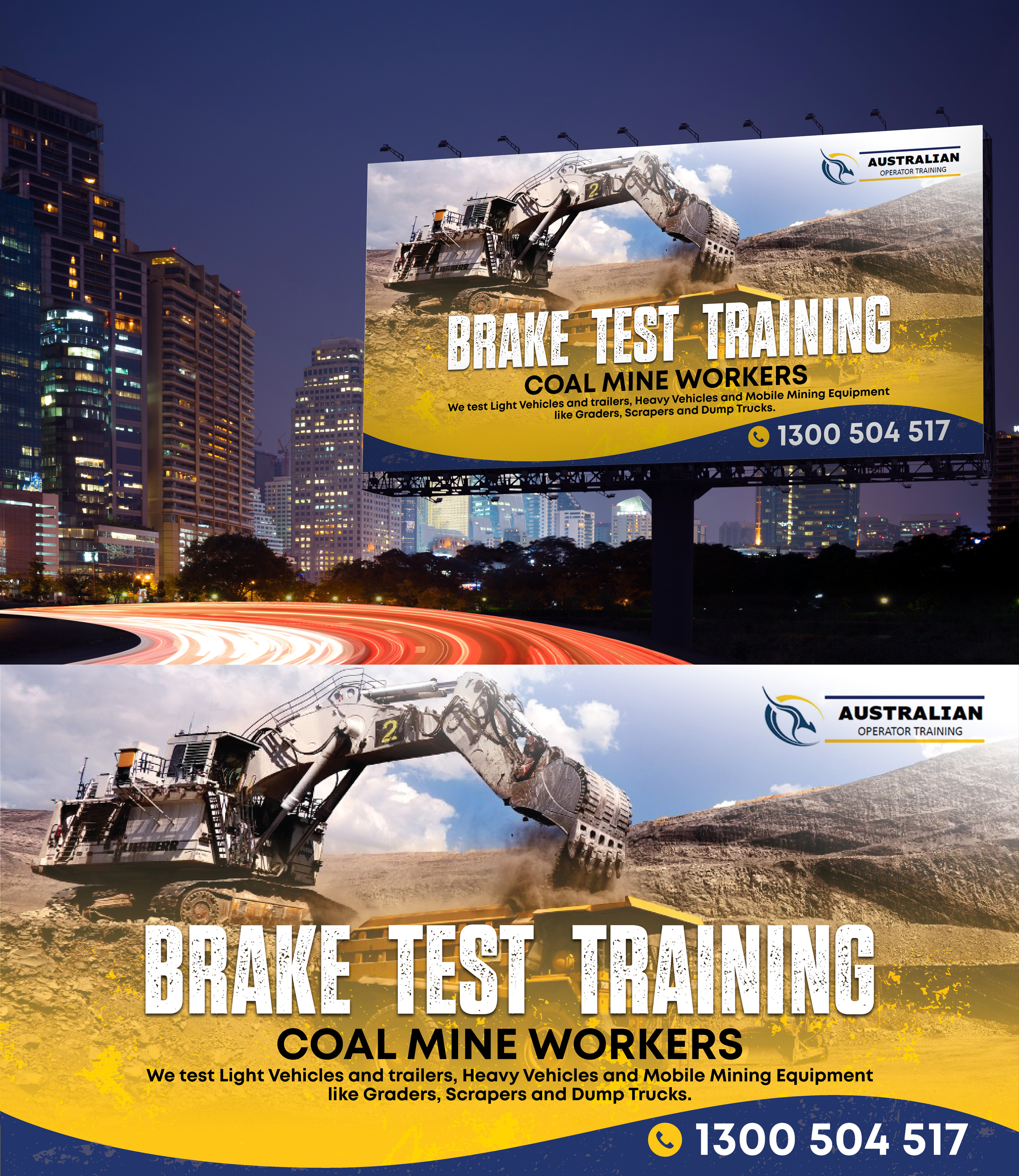 Billboard Design by Impressive Sol for this project | Design #31847461