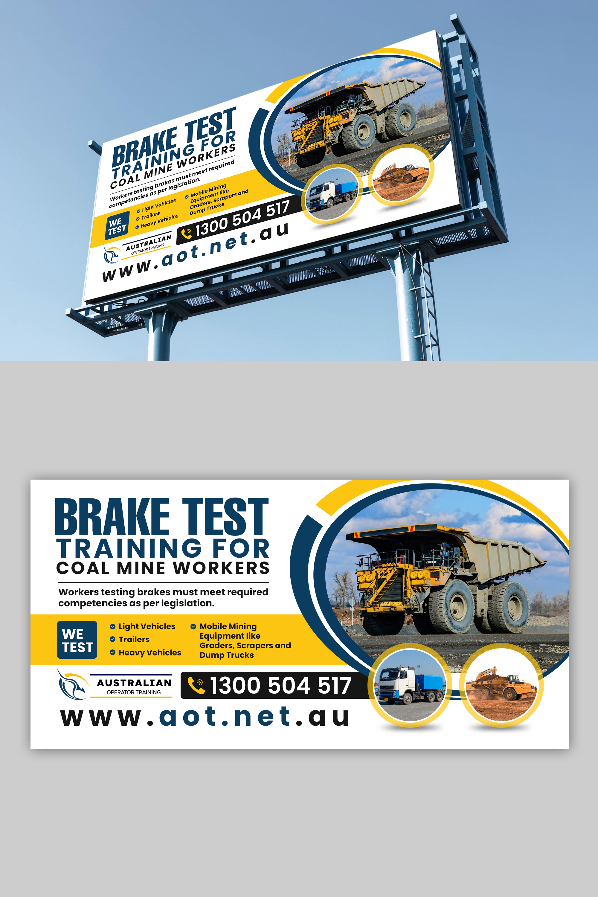 Billboard Design by debdesign for this project | Design #31837081
