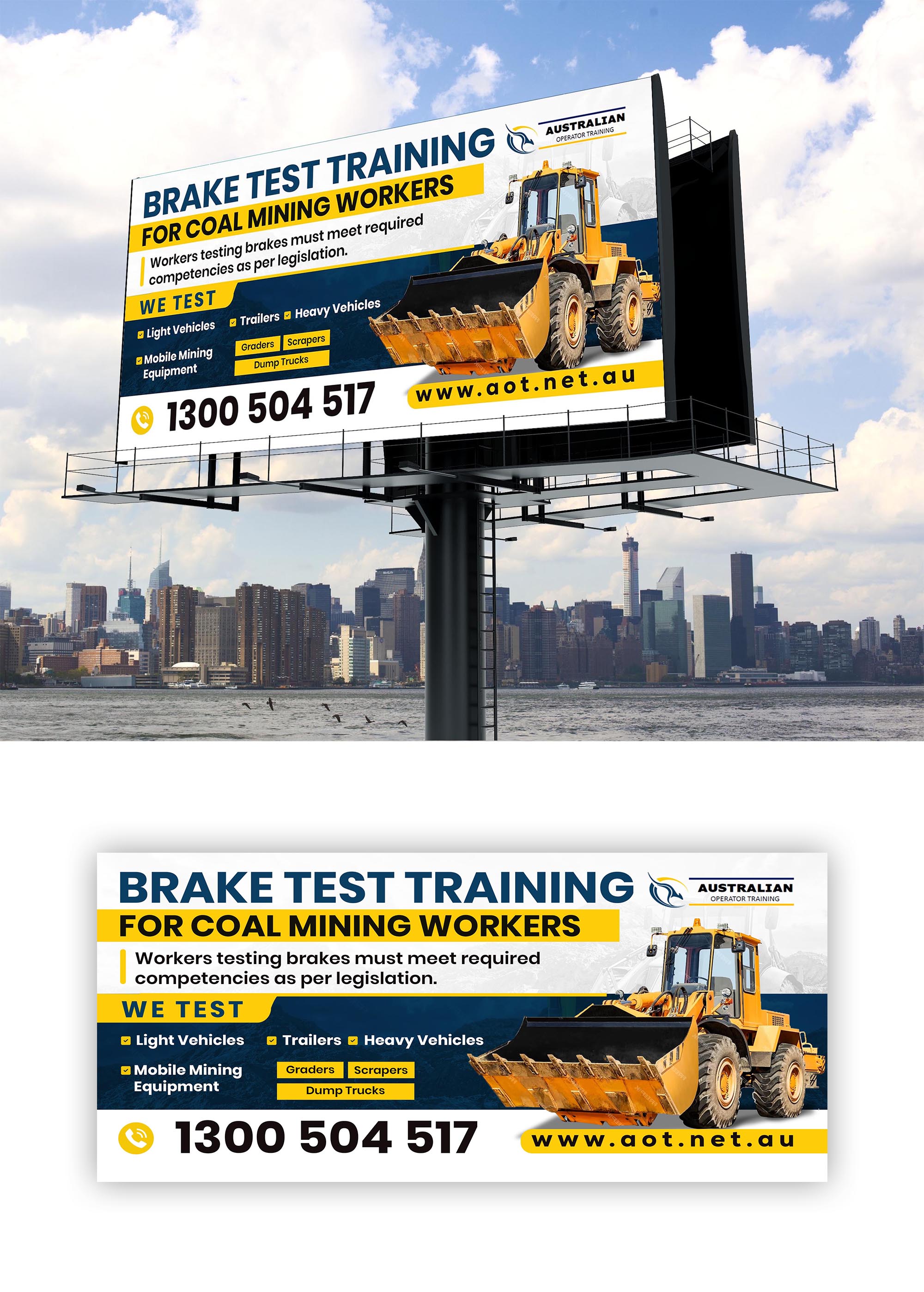Billboard Design by debdesign for this project | Design #31837505