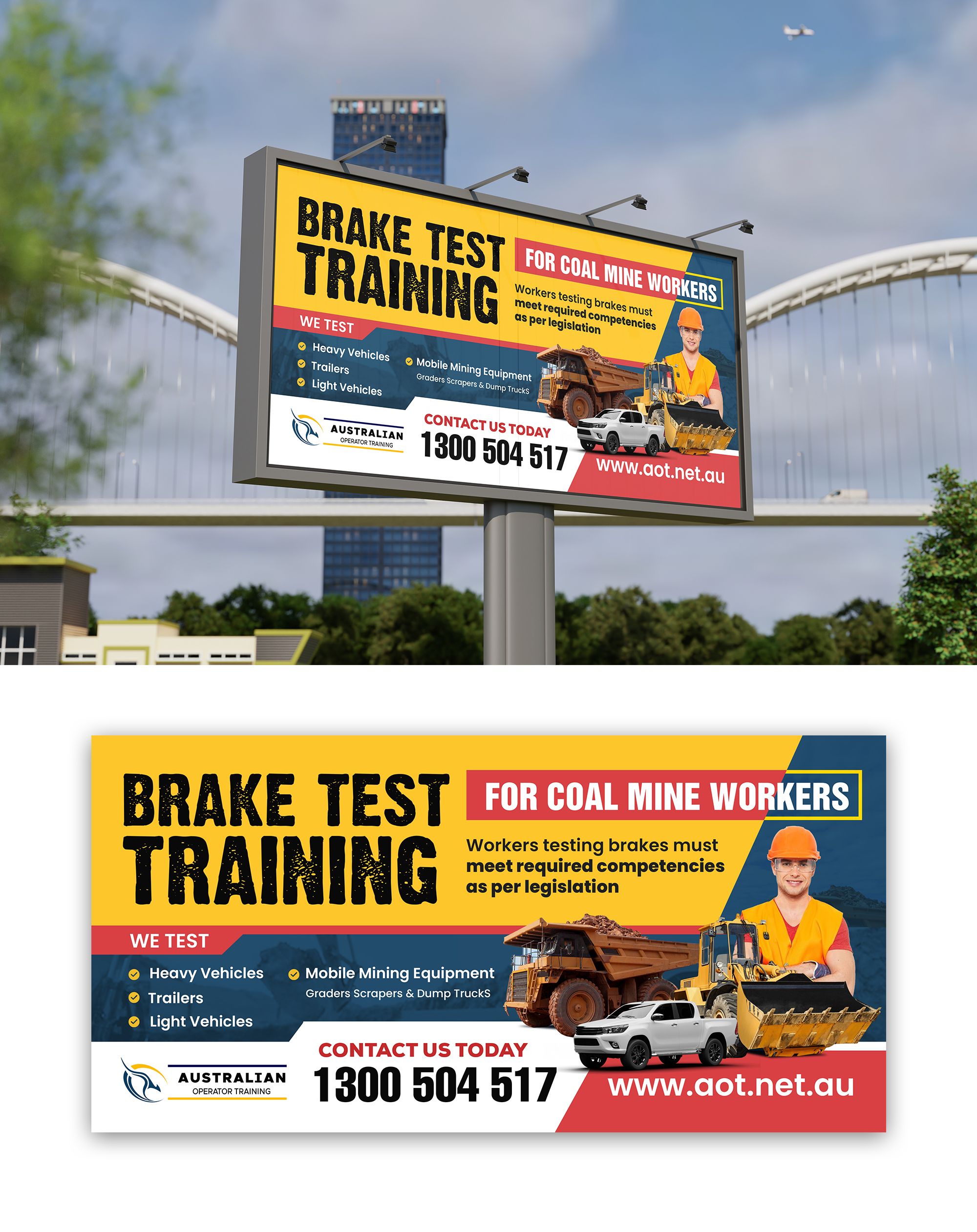 Billboard Design by debdesign for this project | Design #31842481