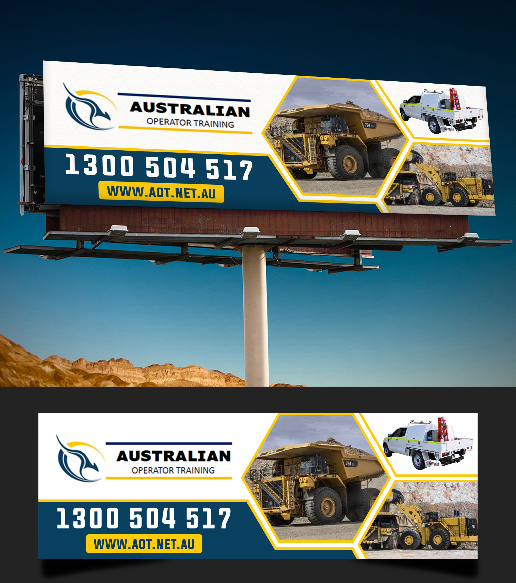 Billboard Design by LAXMI DESIGNHUB for this project | Design #31826859
