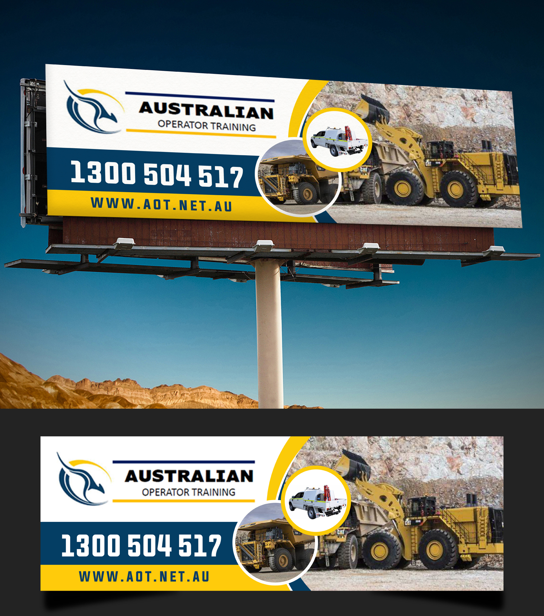 Billboard Design by LAXMI DESIGNHUB for this project | Design #31826903