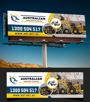 Billboard Design by LAXMI DESIGNHUB for this project | Design: #31826903