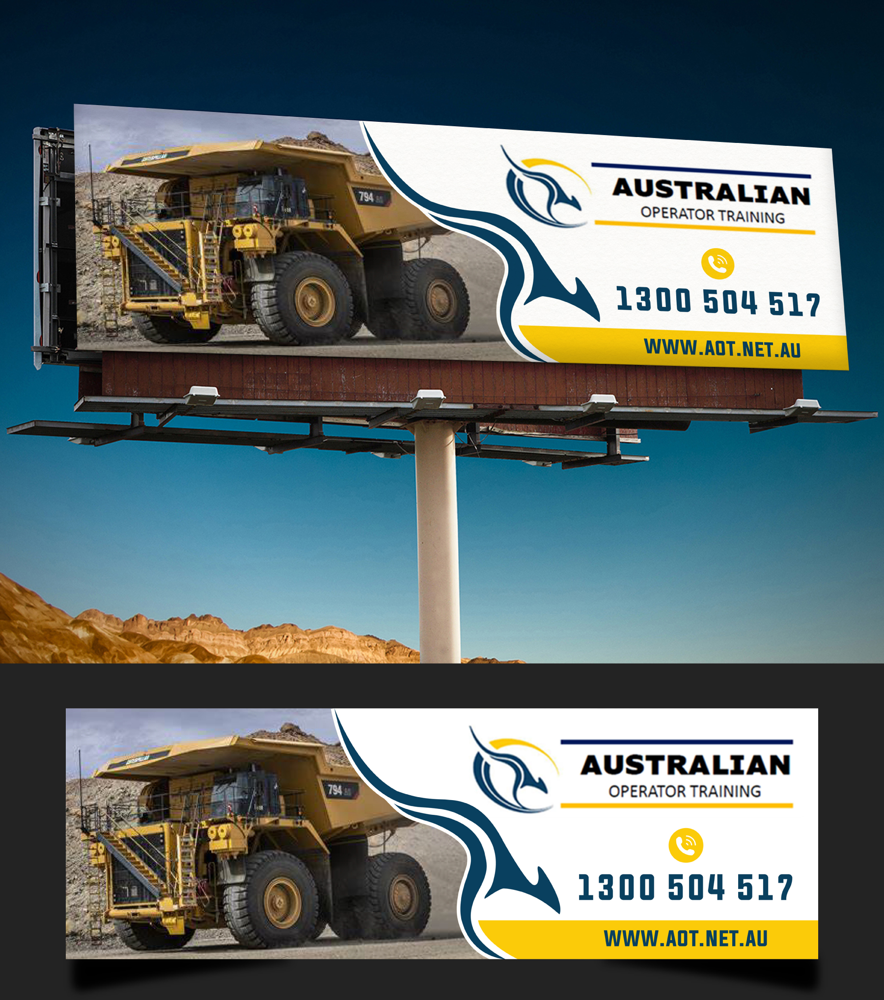 Billboard Design by LAXMI DESIGNHUB for this project | Design #31827007