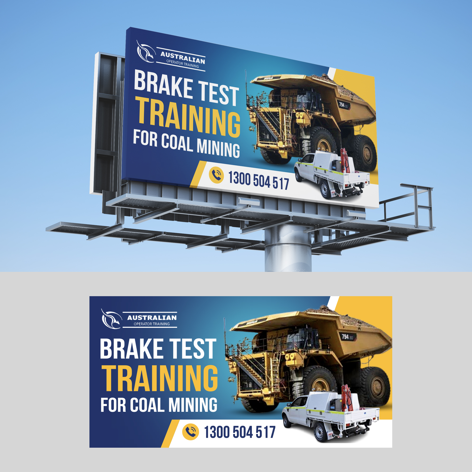 Billboard Design by Dzhafir for this project | Design #31859707