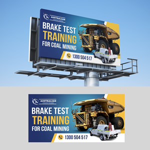 Billboard Design by Dzhafir for this project | Design: #31859707