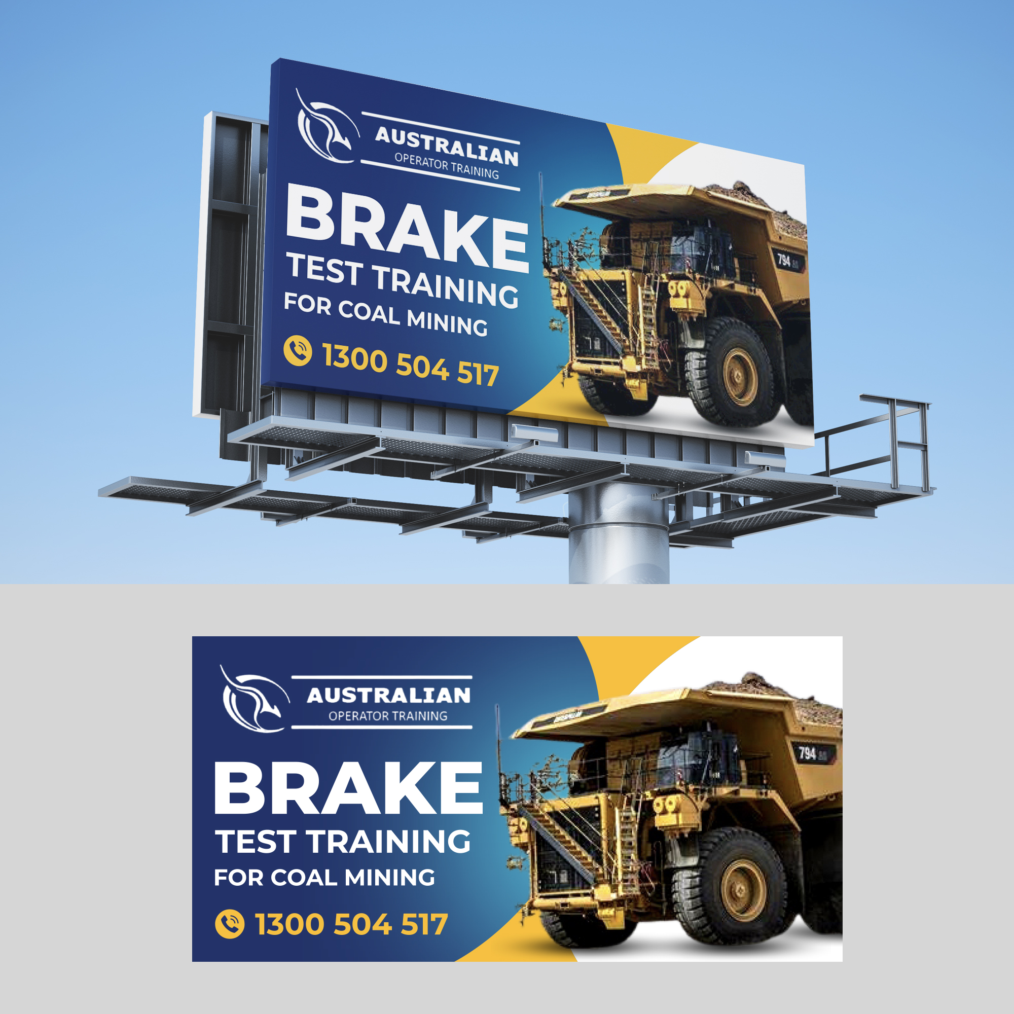 Billboard Design by Dzhafir for this project | Design #31859709