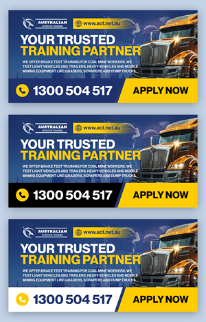 Billboard Design by aberyor for this project | Design: #31862663