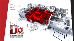 Web Design by Latest Design Ideas for Oakes Design & Millwork | Design: #3136509