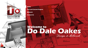 Web Design by Latest Design Ideas for Oakes Design & Millwork | Design: #3150812