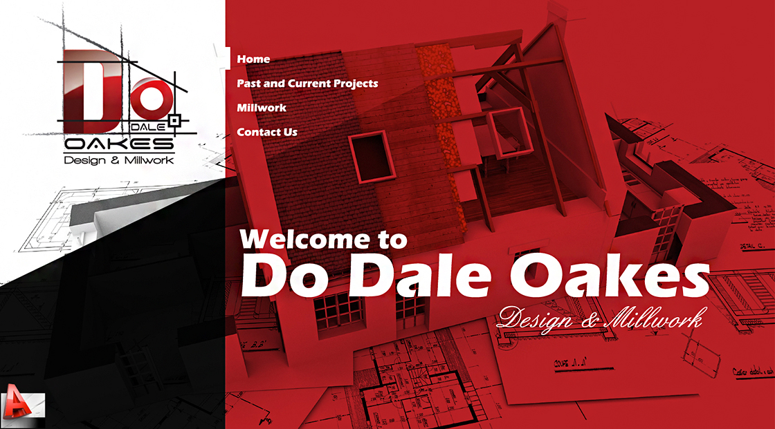 Web Design by Latest Design Ideas for Oakes Design & Millwork | Design #3177419