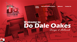 Web Design by Latest Design Ideas for Oakes Design & Millwork | Design: #3177440
