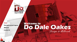 Web Design by Latest Design Ideas for Oakes Design & Millwork | Design: #3215153