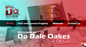 Web Design by Latest Design Ideas for Oakes Design & Millwork | Design: #3215289