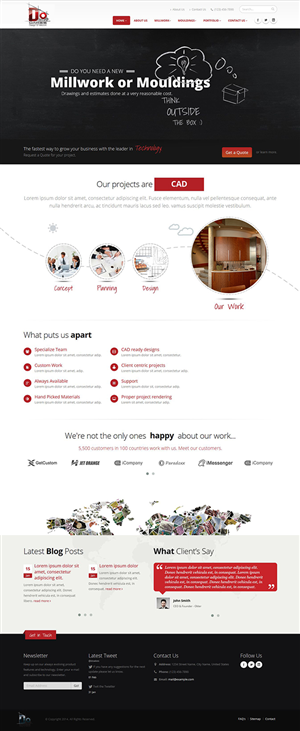 Web Design by PauloF