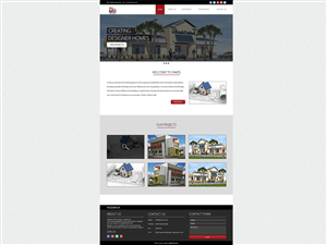 Web Design by uniquetribe for Oakes Design & Millwork | Design: #3120824