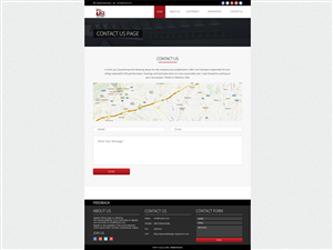 Web Design by uniquetribe for Oakes Design & Millwork | Design: #3120839