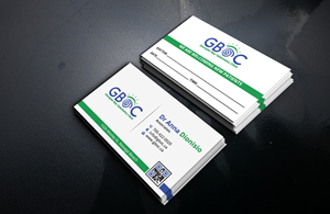 Business Card Design by DesignerShahadat for Georgian Bay Optometry Clinic | Design: #31829716