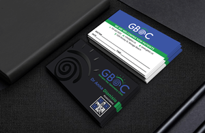 Business Card Design by DesignerShahadat for Georgian Bay Optometry Clinic | Design: #31829831