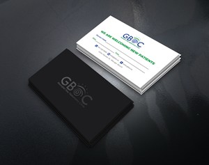 Business Card Design by artbitin for Georgian Bay Optometry Clinic | Design: #31858350