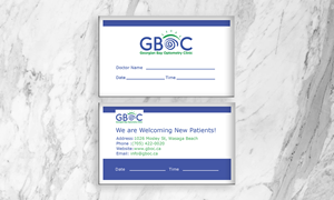 Business Card Design by The Vectorize 
