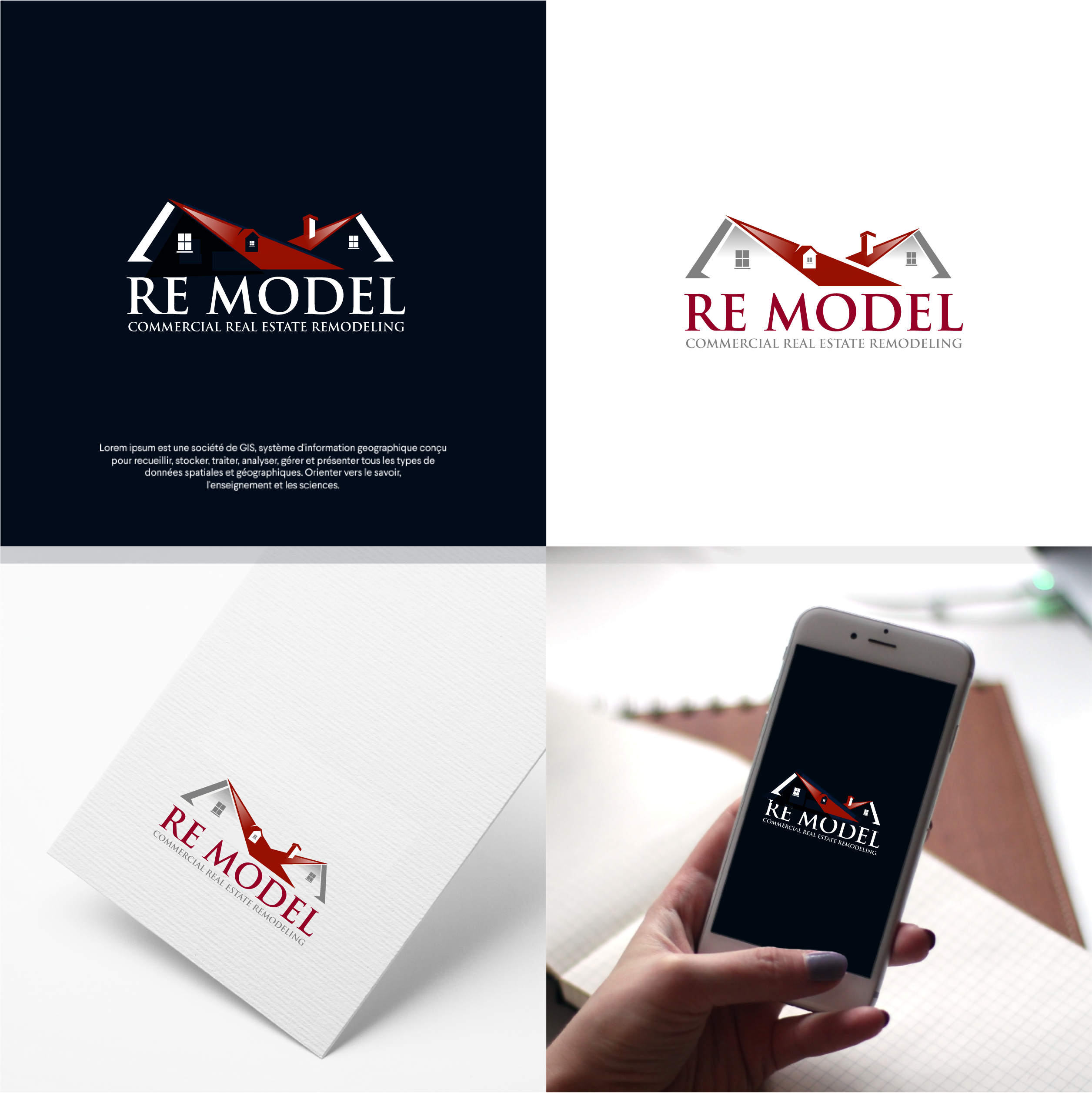 Logo Design by design_unite for this project | Design #31833410