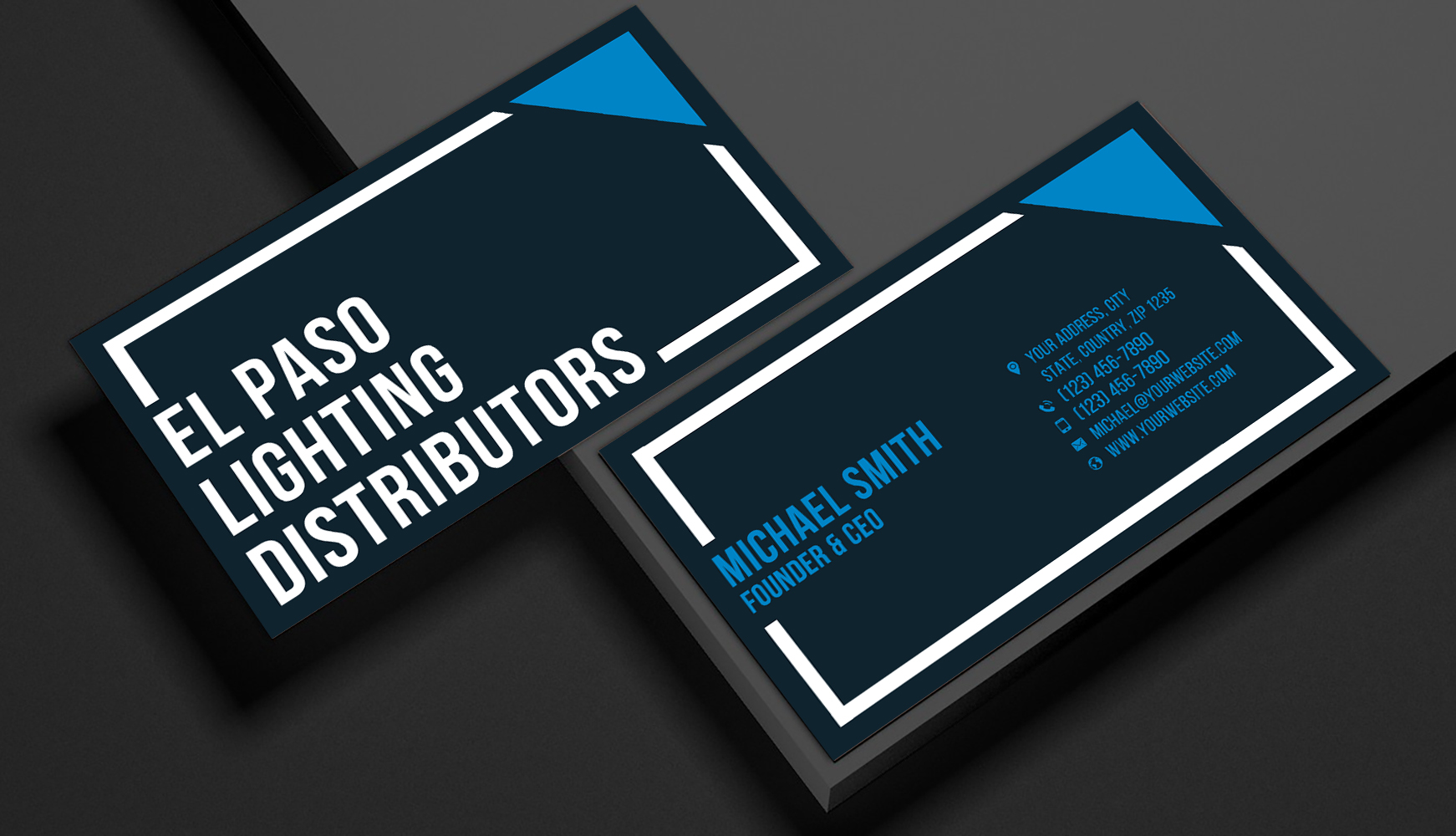 Business Card Design by Sun Moon Graphic Designer for this project | Design #31819573