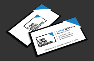 Business Card Design by DesignerShahadat for this project | Design: #31819917