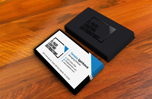 Business Card Design by DesignerShahadat for this project | Design: #31819919