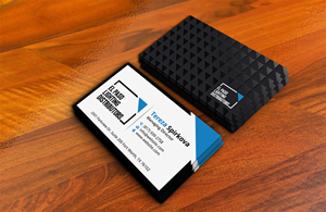 Business Card Design by DesignerShahadat for this project | Design: #31819920